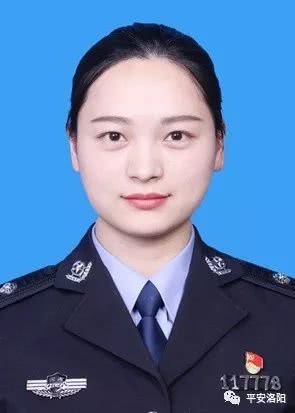 我们是90后青年民警,我们为平安洛阳代言!